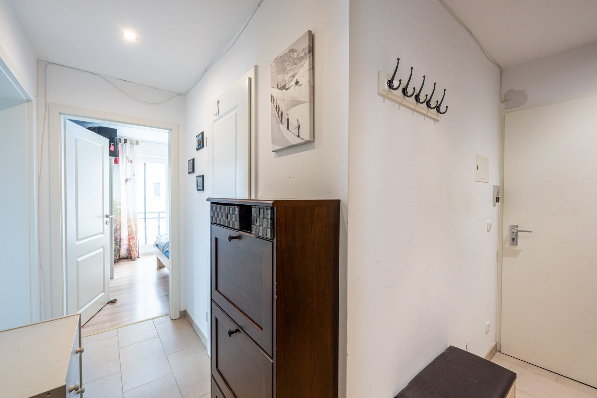 Aigner Immobilien GmbH - Immobilienangebot - 80809 München - Milbertshofen - Etagenwohnung - Gepflegte 2-Zimmer-Wohnung mit Süd- und West Balkon Nähe den BMW-Werken
