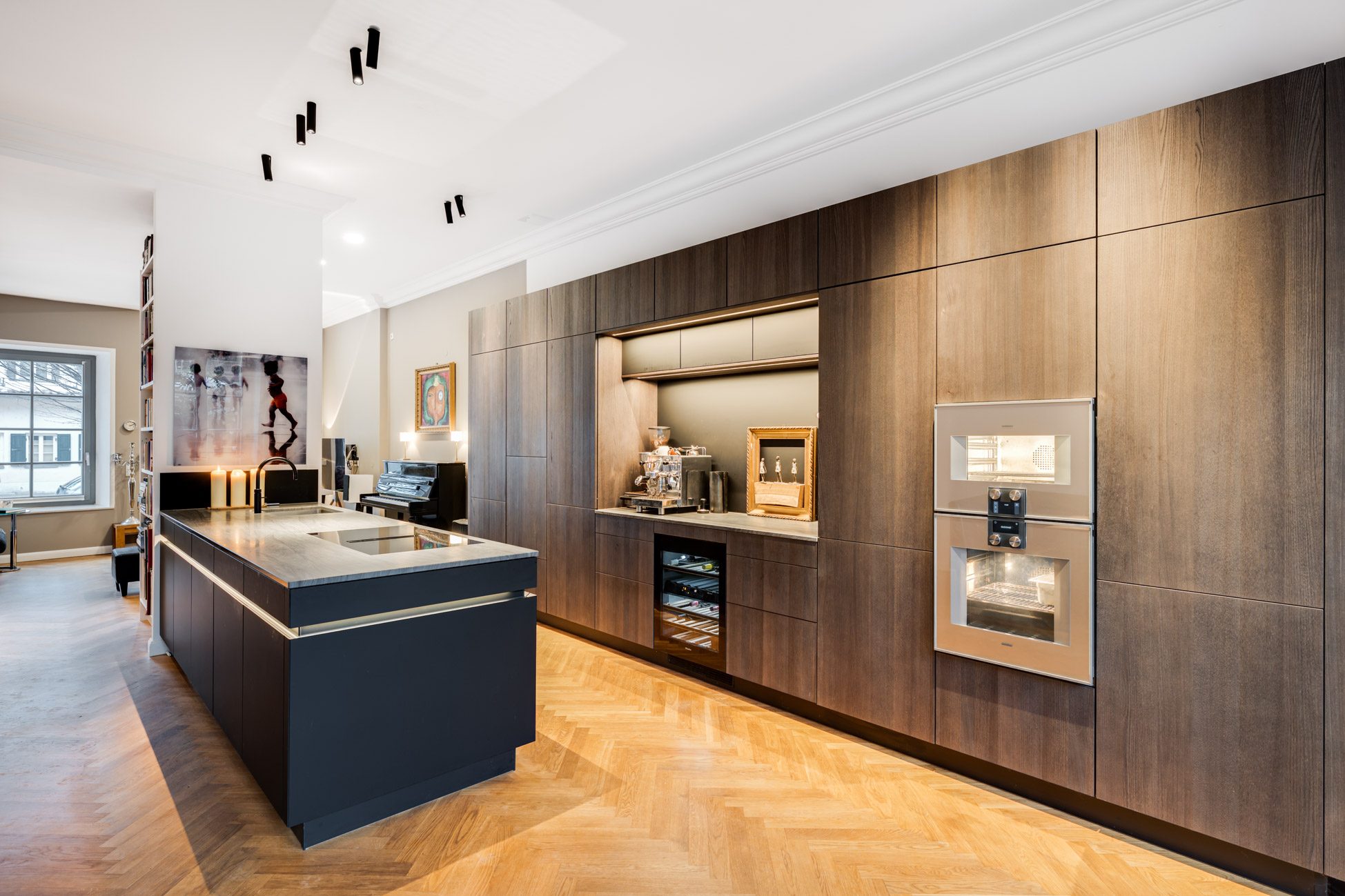 Aigner Immobilien GmbH - Immobilienangebot - 81675 München - Haidhausen - Erdgeschosswohnung - Einzelstück: 3-Zimmer-Altbautraum in Bestlage von Haidhausen