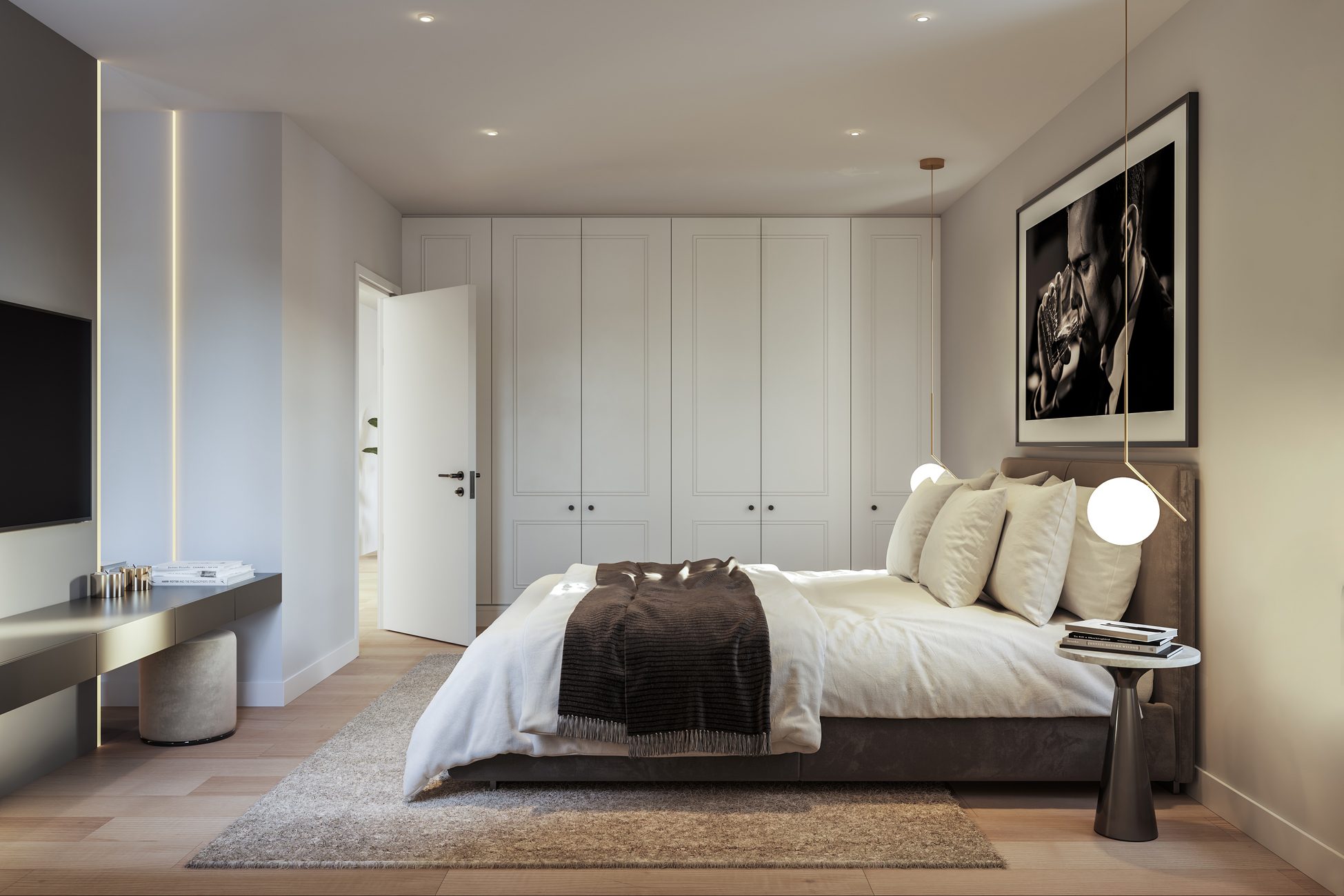 Aigner Immobilien GmbH - Immobilienangebot - 81549 München - Obergiesing - Etagenwohnung - Erstbezug mit garantierter Käuferischerheit: Elegante 2,5-Zimmer-Wohnung für hohe Ansprüche