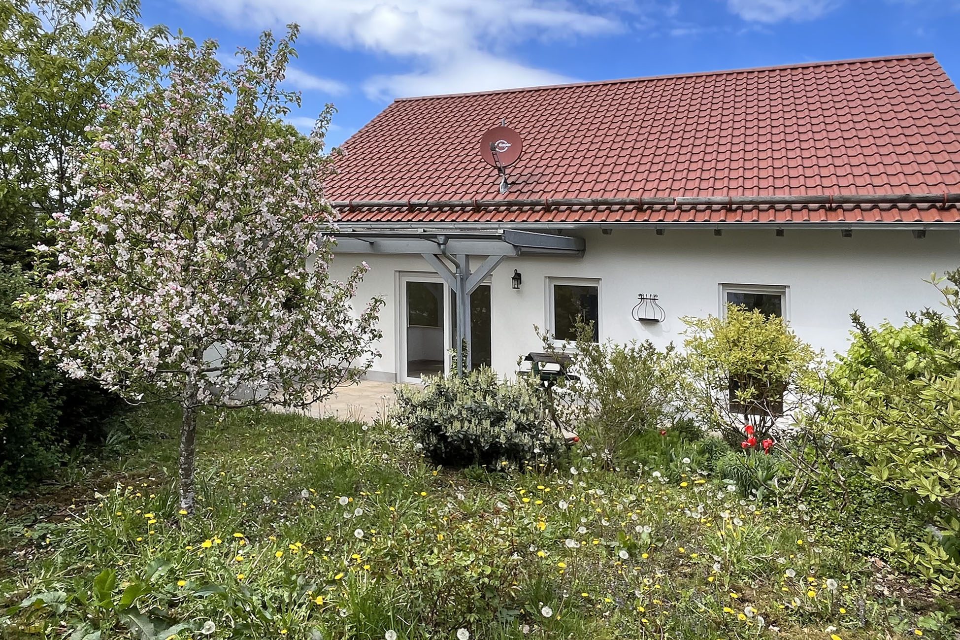 Aigner Immobilien GmbH - Immobilienangebot - 86899 Landsberg a.Lech - Landsberg am Lech, Stadt - Einfamilienhaus - Modernes Einfamilienhaus mit Ausbaupotential in ruhiger, guter Lage von Landsberg