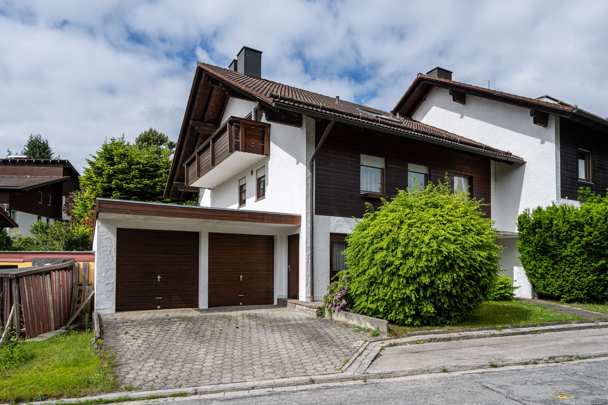 Aigner Immobilien GmbH - Immobilienangebot - 85560 Ebersberg - Ebersberg, Stadt - Doppelhaushälfte - Großzügige Doppelhaushälfte in Ebersberg – auch als Mehrgenerationenhaus geeignet!
