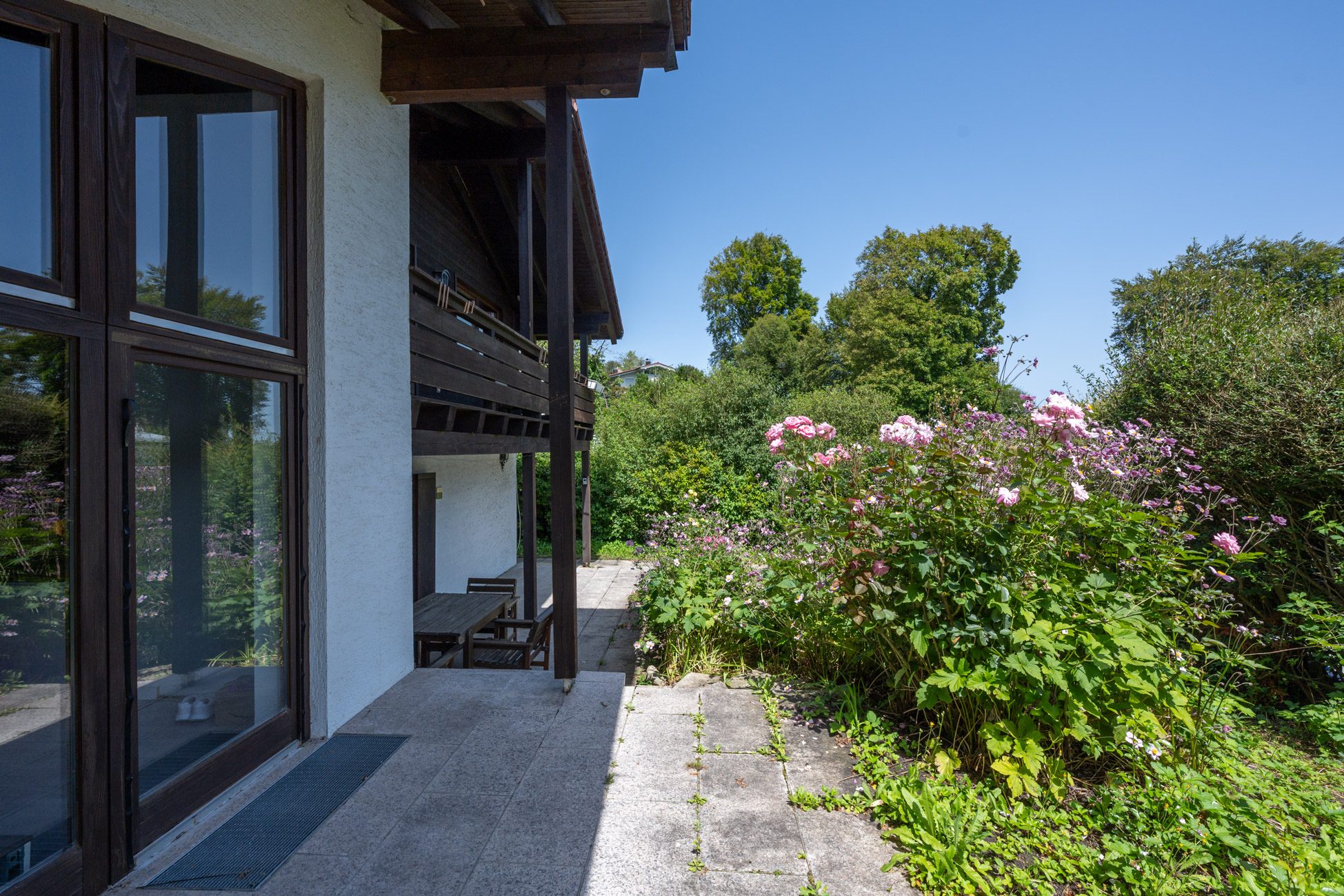 Aigner Immobilien GmbH - Immobilienangebot - 82327 Tutzing - Tutzing - Einfamilienhaus - Freistehendes Einfamilienhaus mit traumhaftem Wohn-/ Essbereich in Tutzing