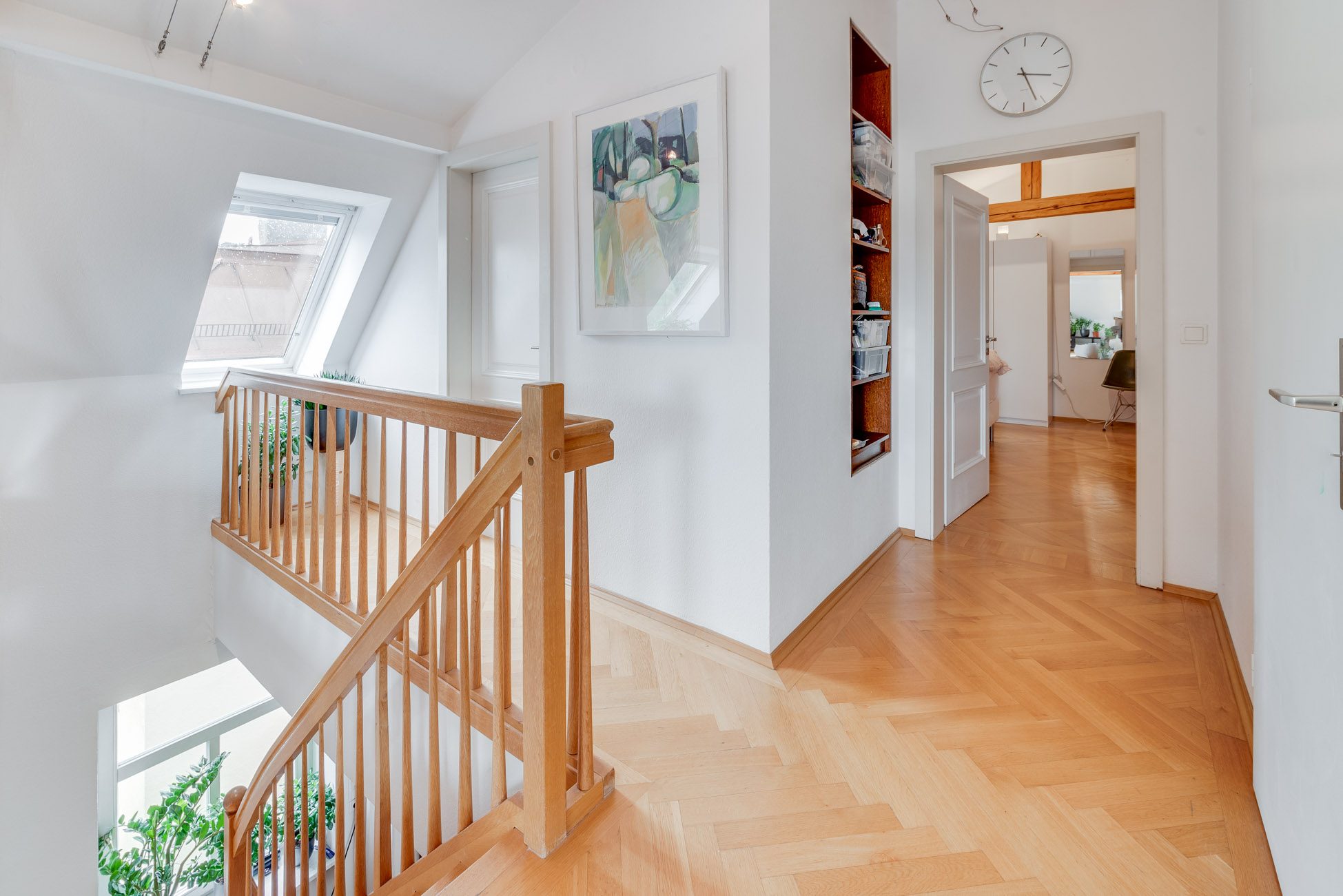 Aigner Immobilien GmbH - Immobilienangebot - 80339 München - Schwanthalerhöhe - Etagenwohnung - Charmante Altbau Maisonettewohnung in fußläufiger Nähe zur U-Bahn und Wiesn!