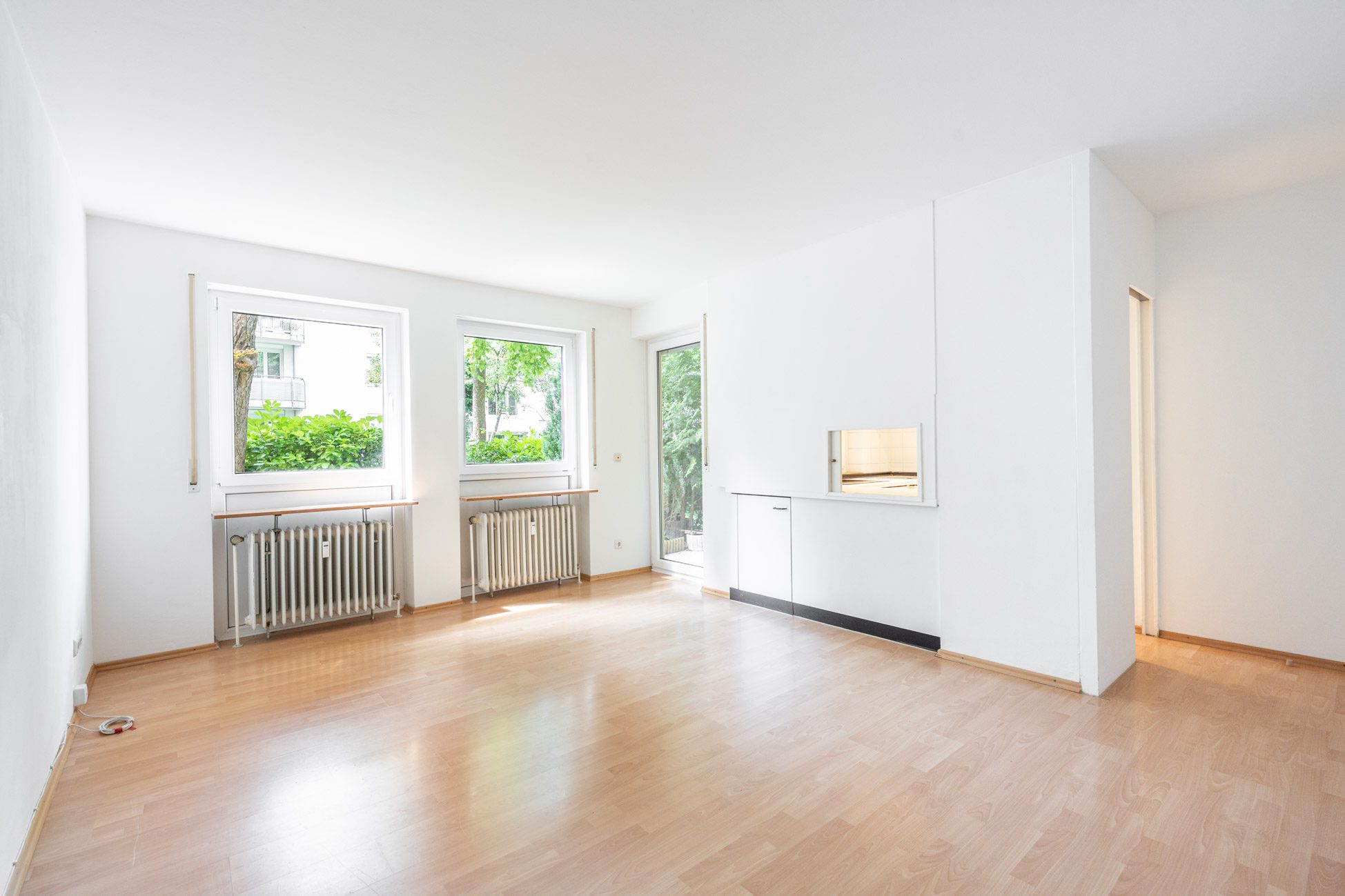 Aigner Immobilien GmbH - Immobilienangebot - 81737 München - Perlach - Erdgeschosswohnung - Gemütliche Erdgeschosswohnung mit Garten: Ihr neues Zuhause in ruhiger Lage