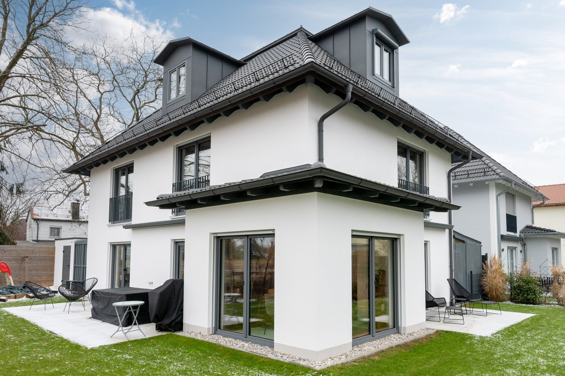 Aigner Immobilien GmbH - Immobilienangebot - 85540 Haar - Gronsdorf - Einfamilienhaus - Traumhaftes Einfamilienhaus in ruhiger Lage – perfekt für die Familie