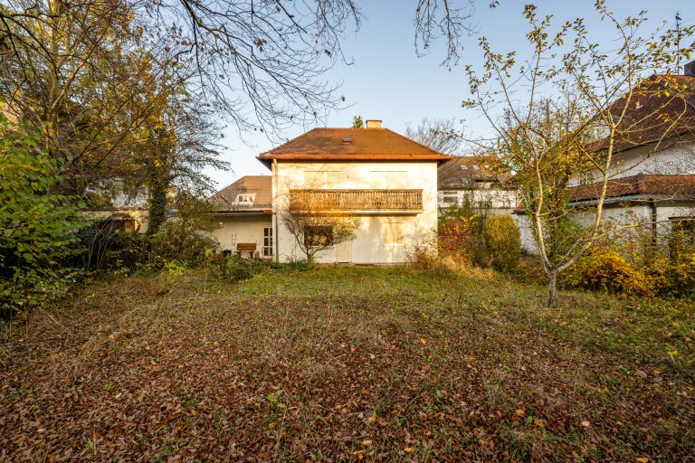 Aigner Immobilien GmbH - Immobilienangebot - 81545 München - Harlaching - Einfamilienhaus - Exklusives Baugrundstück in Bestlage von Harlaching!