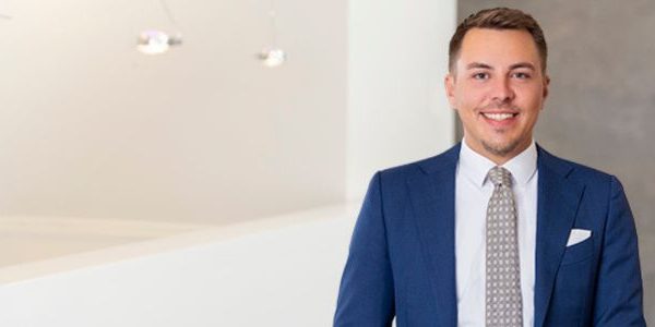 Isidor Neumeyer, Leiter Vermietungsabteilung Aigner Immobilien