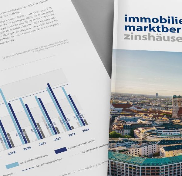 Marktbericht für Wohn- und Geschäftshäuser 2025