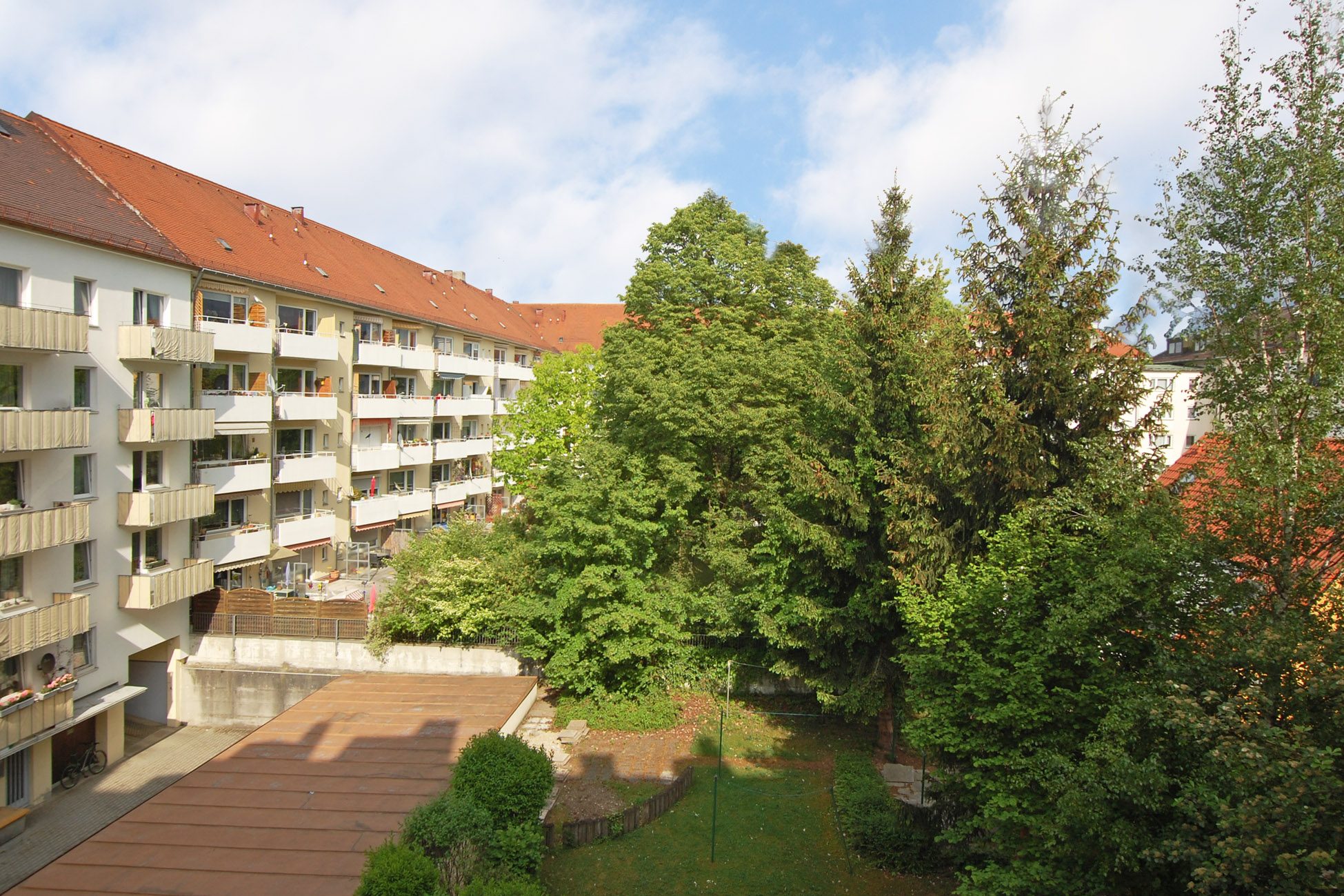 Aigner Immobilien GmbH - Immobilienangebot - 81369 München - Sendling - Eigentumswohnung (Invest.) - Solides Appartment zur Kapitalanlage in Sendling, nur 600m zum Harras