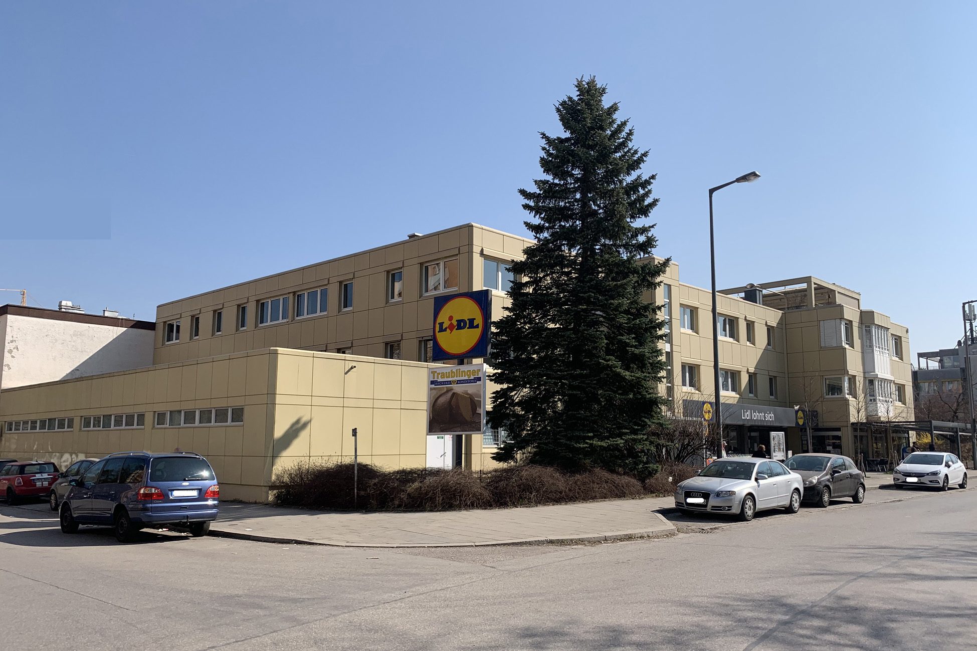 Aigner Immobilien GmbH - Immobilienangebot - 81737 München - Perlach - Büro - Perlach - Großzügige Büroflächen mit guter Anbindung