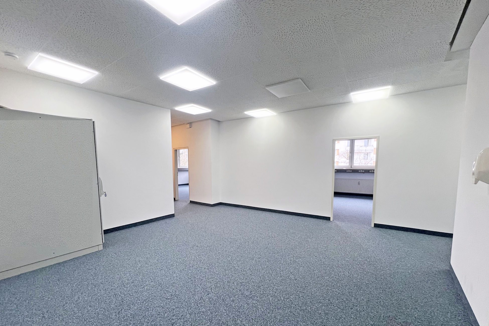 Aigner Immobilien GmbH - Immobilienangebot - 81737 München - Perlach - Büro - Perlach - Großzügige Büroflächen mit guter Anbindung