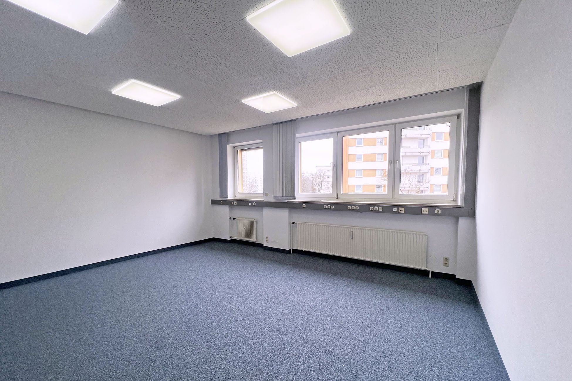 Aigner Immobilien GmbH - Immobilienangebot - 81737 München - Perlach - Büro - Perlach - Großzügige Büroflächen mit guter Anbindung