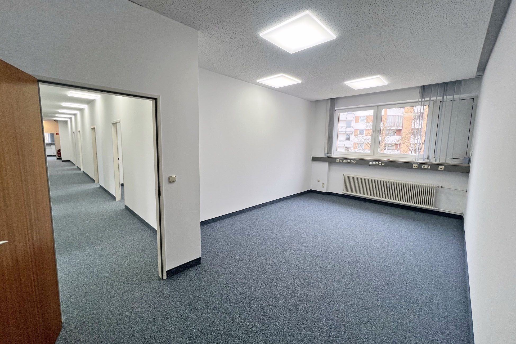 Aigner Immobilien GmbH - Immobilienangebot - 81737 München - Perlach - Büro - Perlach - Großzügige Büroflächen mit guter Anbindung
