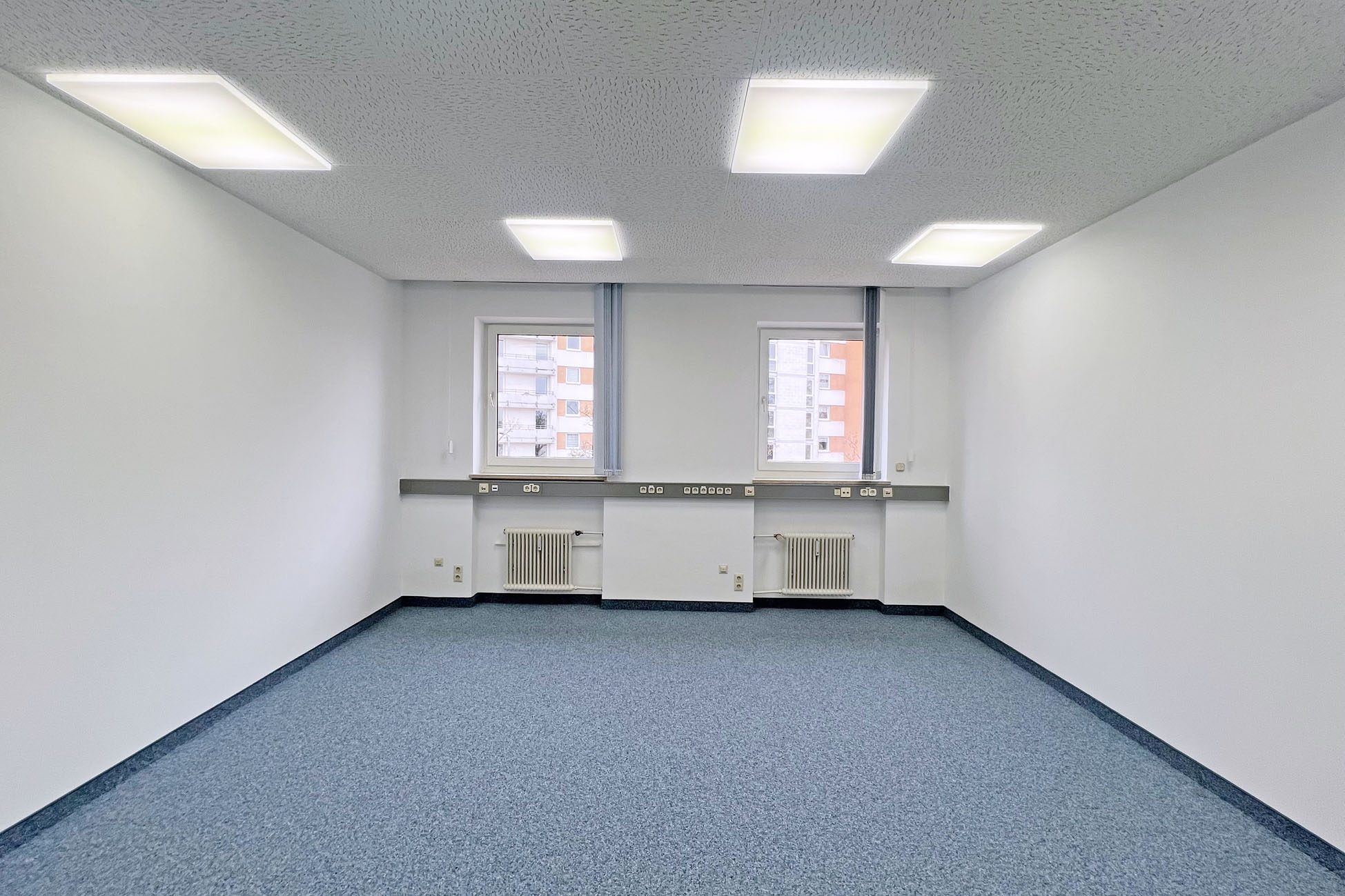 Aigner Immobilien GmbH - Immobilienangebot - 81737 München - Perlach - Büro - Perlach - Großzügige Büroflächen mit guter Anbindung