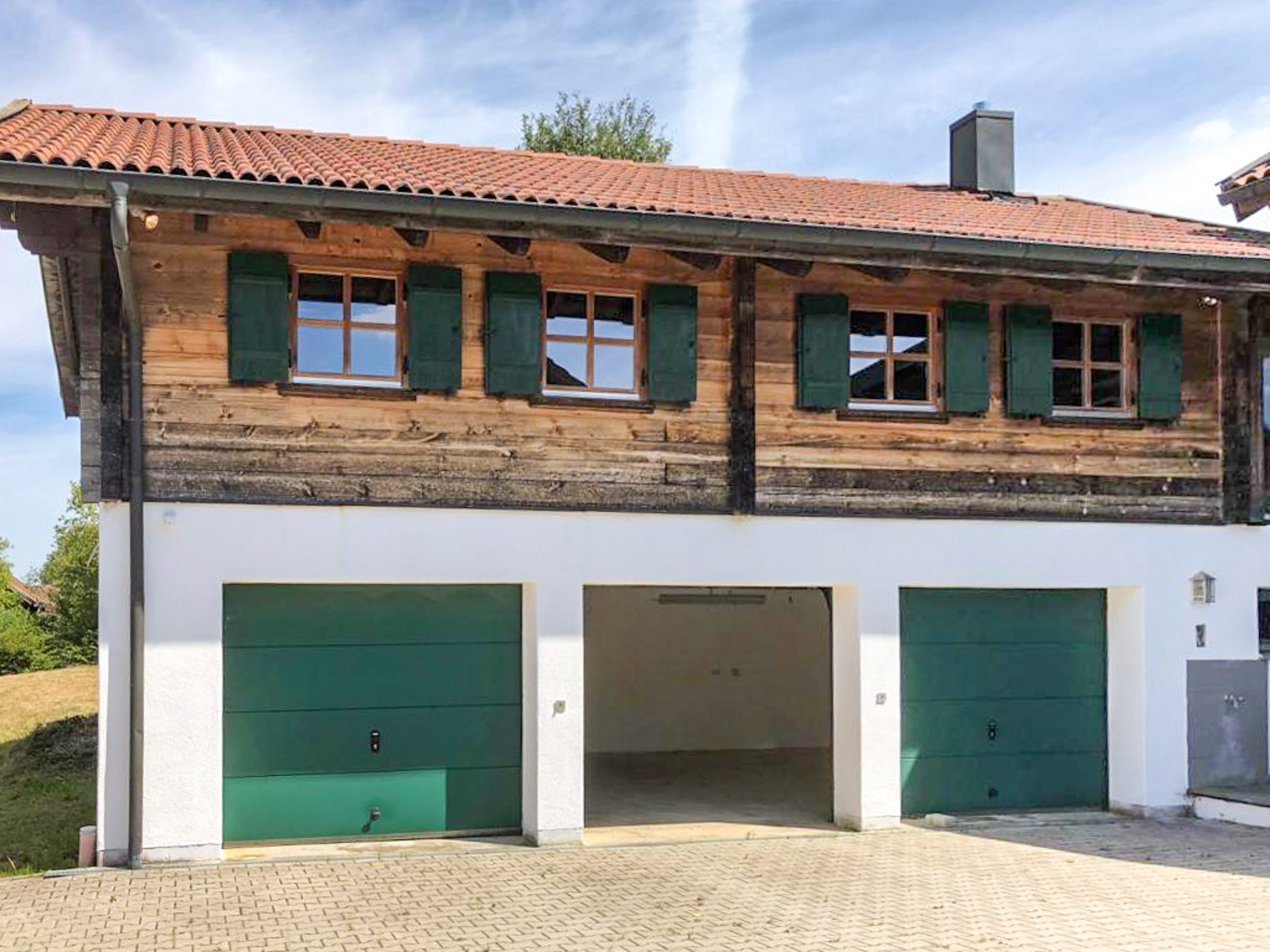 Aigner Immobilien GmbH - Immobilienangebot - 84036 Kumhausen - Kumhausen - Einfamilienhaus - Großzügiges Wohnen in ländlicher Idylle auf großem Grundstück
