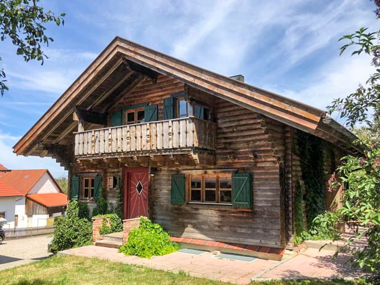 Aigner Immobilien GmbH - Immobilienangebot - 84036 Kumhausen - Kumhausen - Einfamilienhaus - Großzügiges Wohnen in ländlicher Idylle auf großem Grundstück