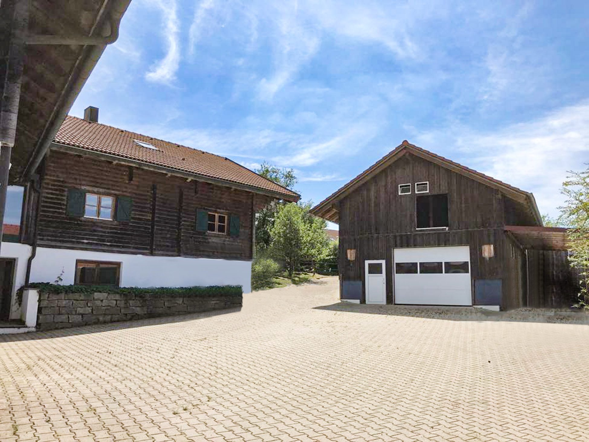 Aigner Immobilien GmbH - Immobilienangebot - 84036 Kumhausen - Kumhausen - Einfamilienhaus - Großzügiges Wohnen in ländlicher Idylle auf großem Grundstück