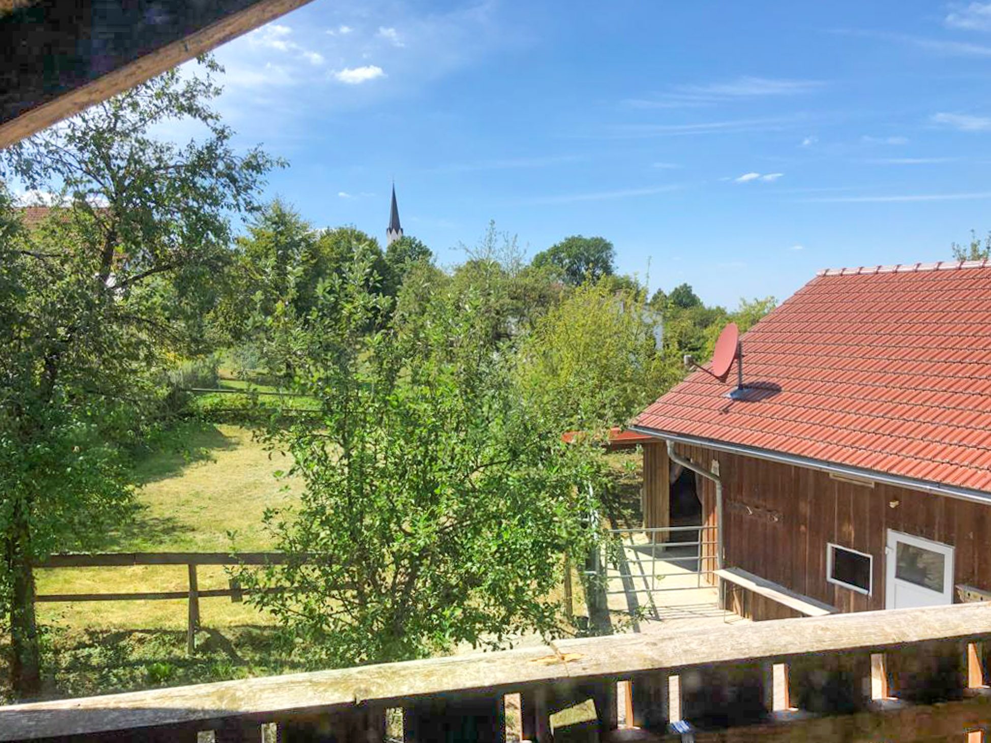 Aigner Immobilien GmbH - Immobilienangebot - 84036 Kumhausen - Kumhausen - Einfamilienhaus - Großzügiges Wohnen in ländlicher Idylle auf großem Grundstück