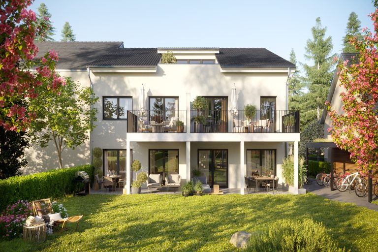 Aigner Immobilien GmbH - Immobilienangebot - 81477 München - Obersendling - Etagenwohnung - Energieeffizienz trifft auf Moderne: 3-Zi-Etagen-Neubauwohnung im Herzen Obersendlings