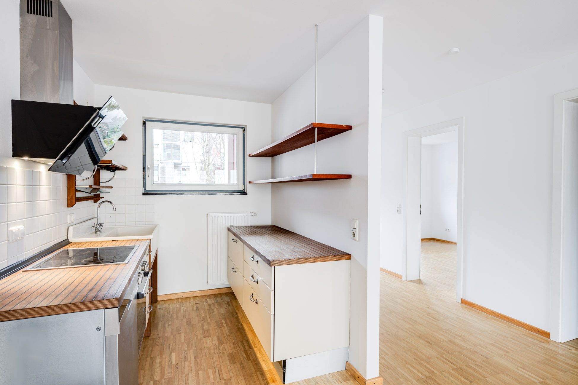 Aigner Immobilien GmbH - Immobilienangebot - 80335 München - Maxvorstadt - Etagenwohnung - Bezugsfreie, gepflegte 3-Zimmer-Wohnung in ruhiger Lage in der Maxvorstadt
