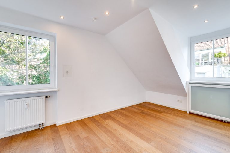 Aigner Immobilien GmbH - Immobilienangebot - 81673 München - Berg am Laim - Dachgeschosswohnung - Moderne Dachgeschosswohnung mit hochwertigen Ausstattungsmerkmalen in Berg am Laim