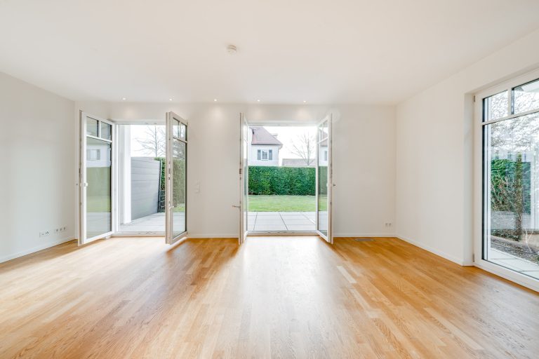 Aigner Immobilien GmbH - Immobilienangebot - 85609 Aschheim - Aschheim - Doppelhaushälfte - Stilvolle und geräumige Doppelhaushälfte am Erholungspark Aschheim