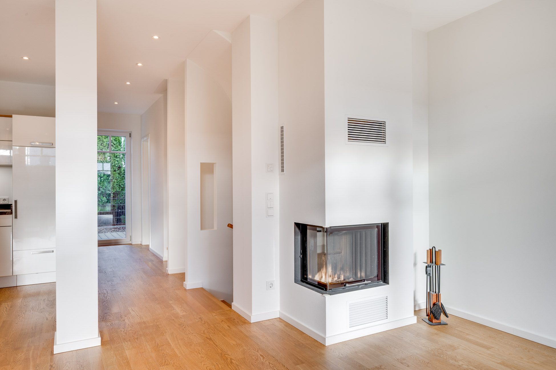 Aigner Immobilien GmbH - Immobilienangebot - 85609 Aschheim - Aschheim - Doppelhaushälfte - Stilvolle und geräumige Doppelhaushälfte am Erholungspark Aschheim