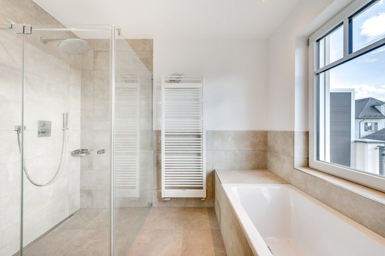 Aigner Immobilien GmbH - Immobilienangebot - 85609 Aschheim - Aschheim - Doppelhaushälfte - Stilvolle und geräumige Doppelhaushälfte am Erholungspark Aschheim