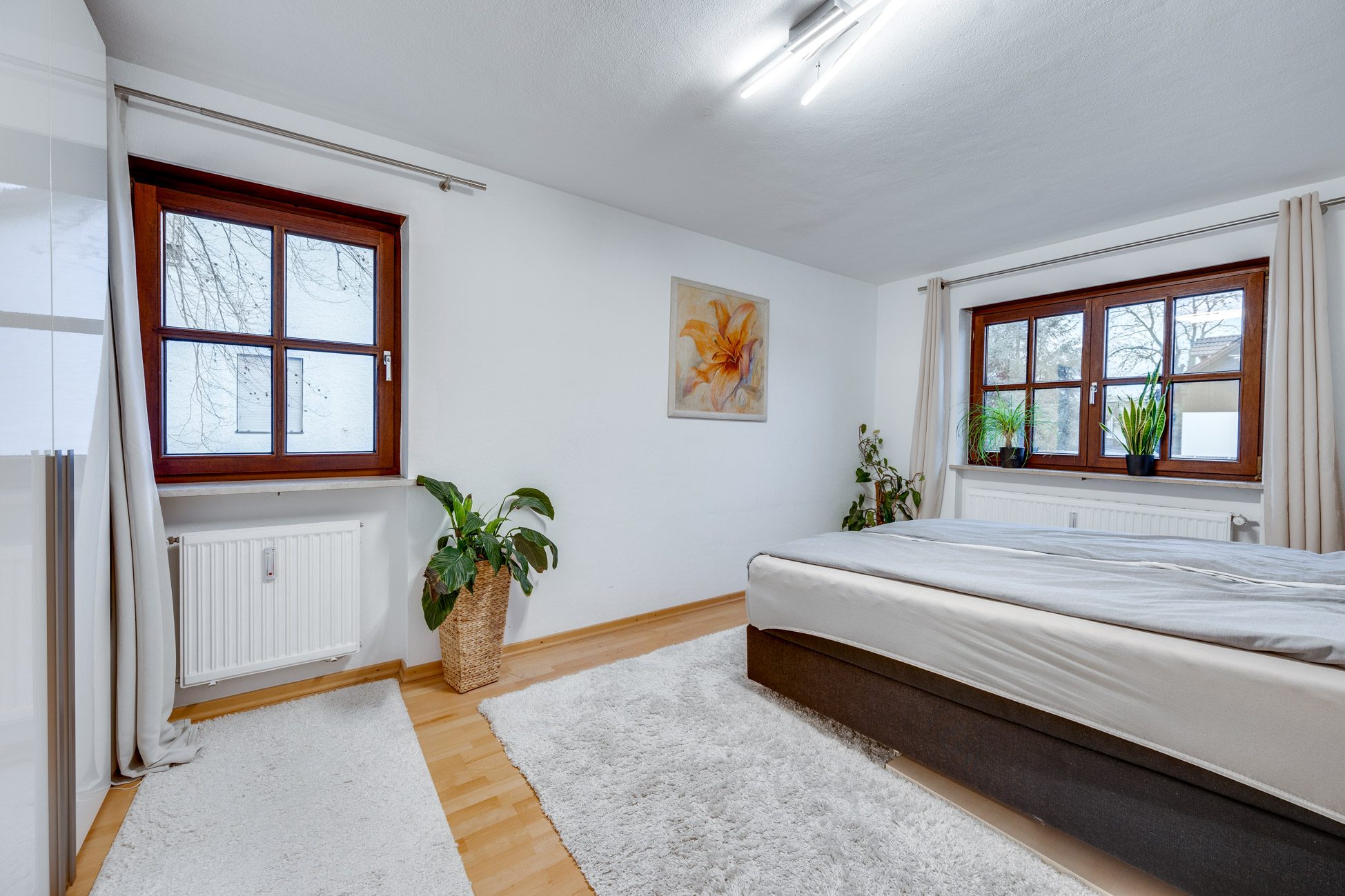 Aigner Immobilien GmbH - Immobilienangebot - 81827 München - Waldtrudering - Etagenwohnung - Charmante 3-Zimmer-Wohnung mit idealem Schnitt und Blick ins Grüne