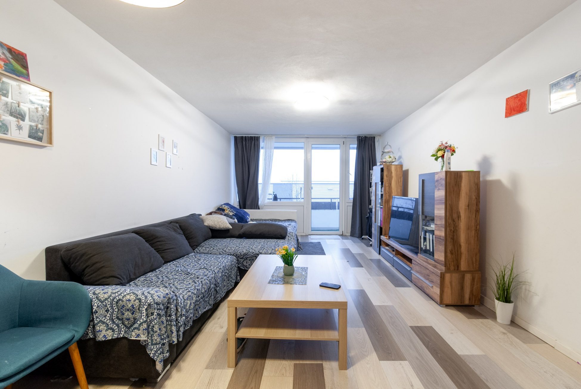 Aigner Immobilien GmbH - Immobilienangebot - 85375 Neufahrn - Neufahrn b.Freising - Etagenwohnung - Attraktive Kapitalanlage: Helle 3-Zimmer-Wohnung in Neufahrn