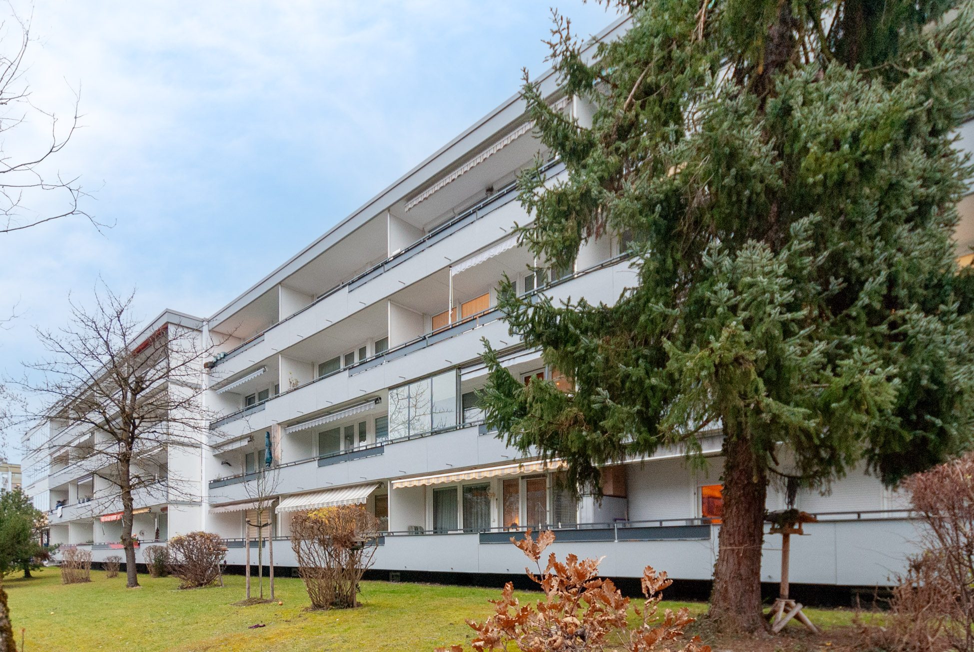 Aigner Immobilien GmbH - Immobilienangebot - 85375 Neufahrn - Neufahrn b.Freising - Etagenwohnung - Attraktive Kapitalanlage: Helle 3-Zimmer-Wohnung in Neufahrn
