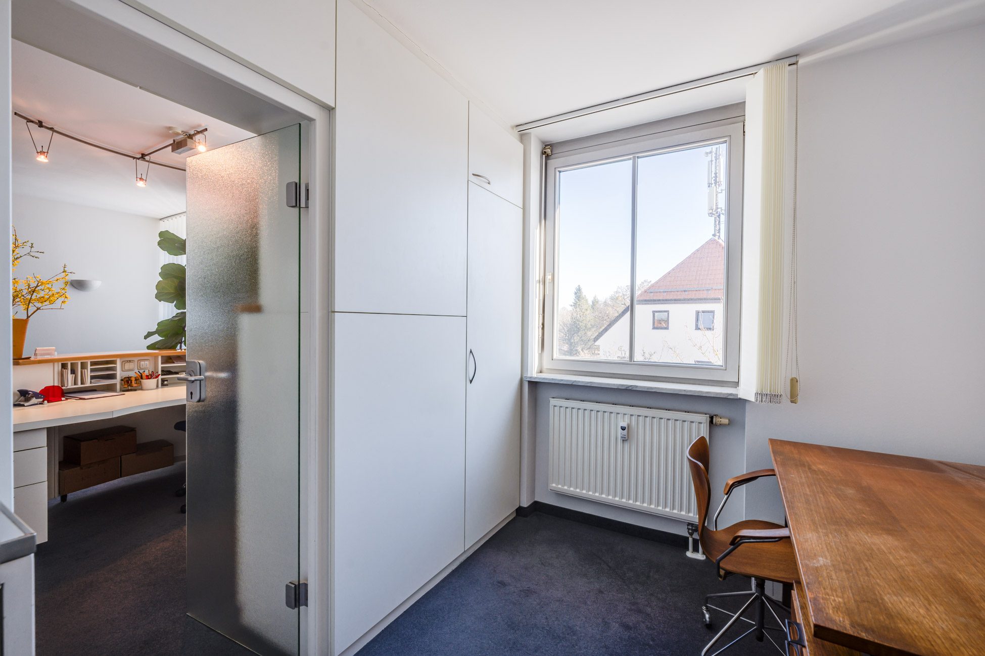 Aigner Immobilien GmbH - Immobilienangebot - 82061 Neuried - Neuried - Büro - Gepflegte Gewerbefläche an Top-Standort mit perfekter Erreichbarkeit!