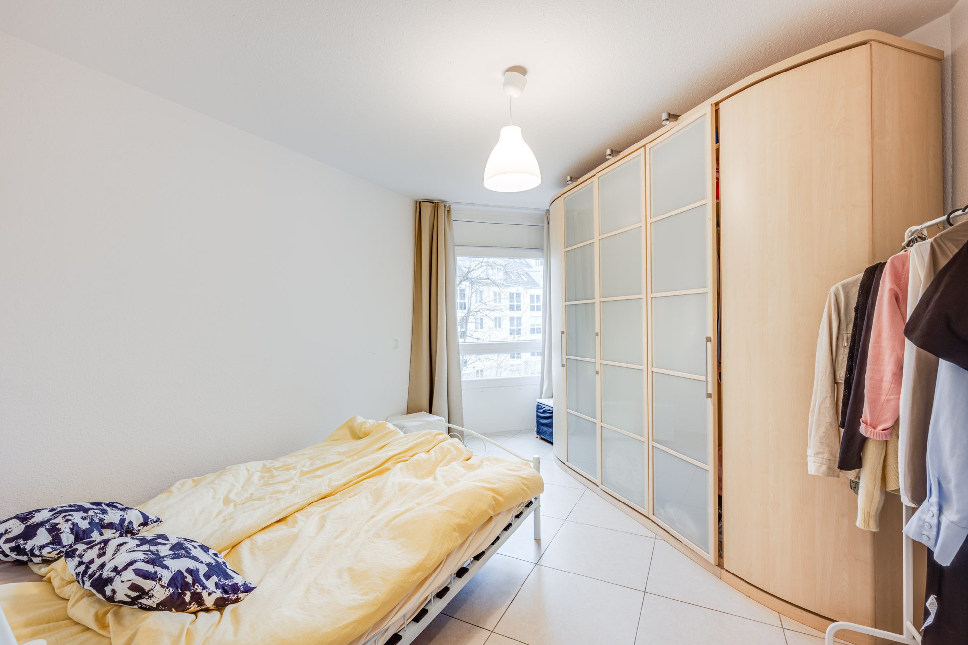 Aigner Immobilien GmbH - Immobilienangebot - 80636 München - Neuhausen - Etagenwohnung - Charmante und helle 2-Zimmer-Wohnung in Neuhausen