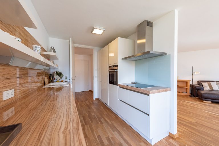 Aigner Immobilien GmbH - Immobilienangebot - 81479 München - Solln - Erdgeschosswohnung - Barrierefreier Avantgardismus: Moderne Gartenwohnung mit gehobener Ausstattung
