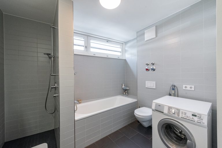 Aigner Immobilien GmbH - Immobilienangebot - 81479 München - Solln - Erdgeschosswohnung - Barrierefreier Avantgardismus: Moderne Gartenwohnung mit gehobener Ausstattung