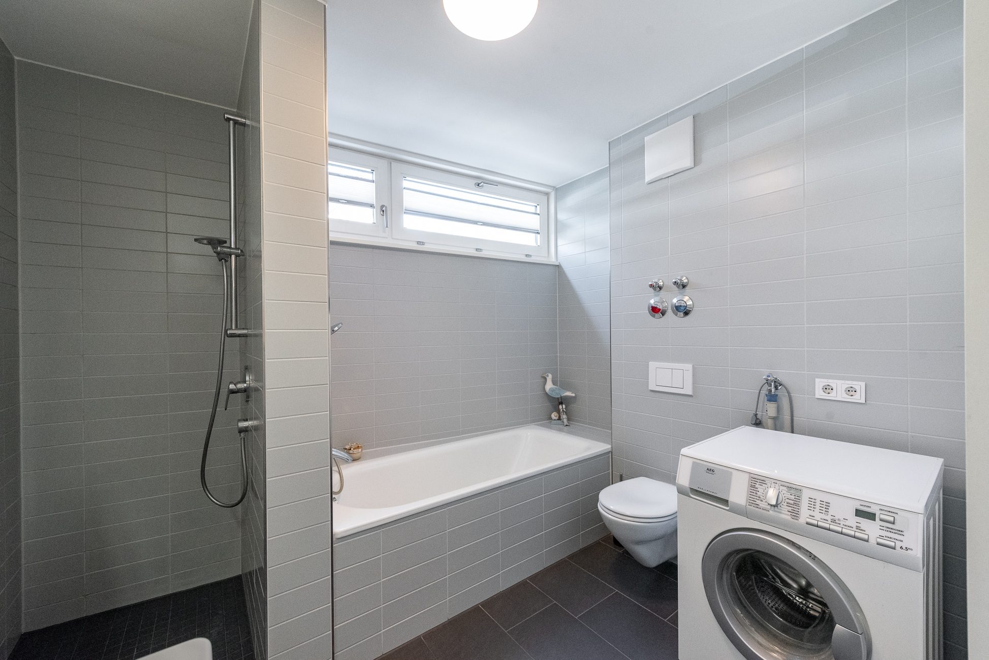 Aigner Immobilien GmbH - Immobilienangebot - 81479 München - Solln - Erdgeschosswohnung - Barrierefreier Avantgardismus: Moderne Gartenwohnung mit gehobener Ausstattung