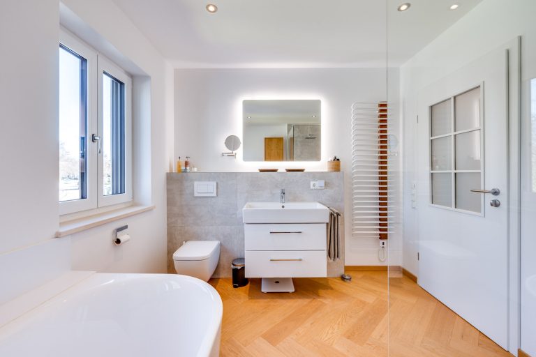 Aigner Immobilien GmbH - Immobilienangebot - 81825 München - Trudering - Doppelhaushälfte - Zeitlos schön – Hochwertige Doppelhaushälfte mit Stil & Substanz in ruhiger Lage von Trudering