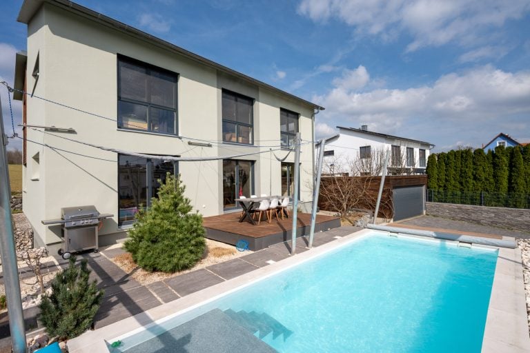 Aigner Immobilien GmbH - Immobilienangebot - 85235 Odelzhausen - Odelzhausen - Einfamilienhaus - Exklusives Einfamilien-Passivhaus mit gehobener Austattung