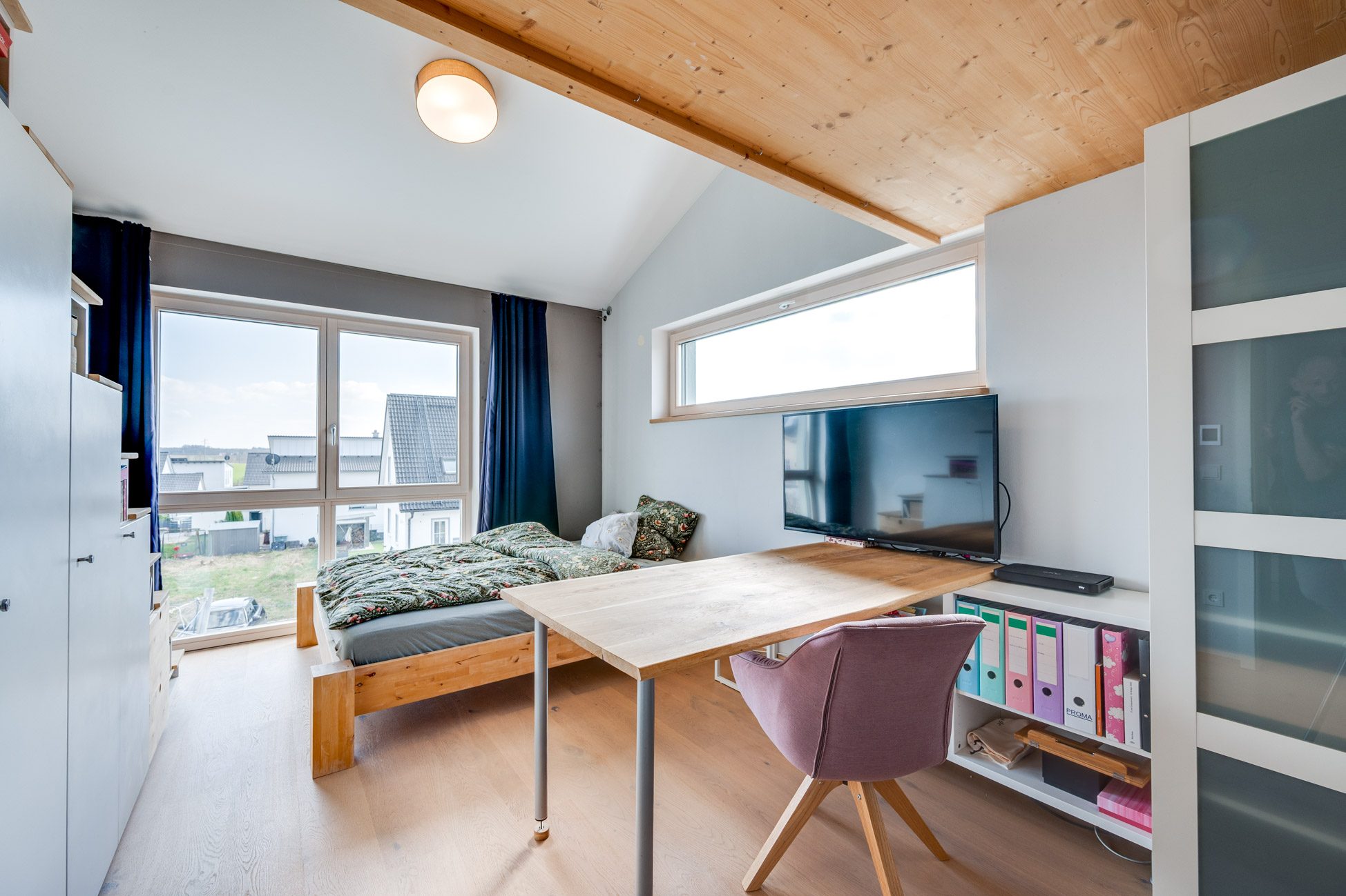 Aigner Immobilien GmbH - Immobilienangebot - 85235 Odelzhausen - Odelzhausen - Einfamilienhaus - Exklusives Einfamilien-Passivhaus mit gehobener Austattung