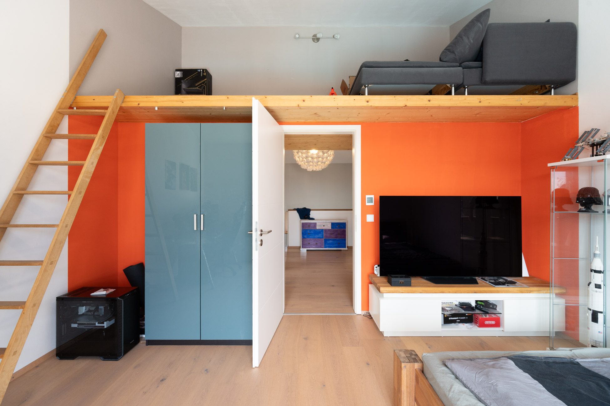 Aigner Immobilien GmbH - Immobilienangebot - 85235 Odelzhausen - Odelzhausen - Einfamilienhaus - Exklusives Einfamilien-Passivhaus mit gehobener Austattung
