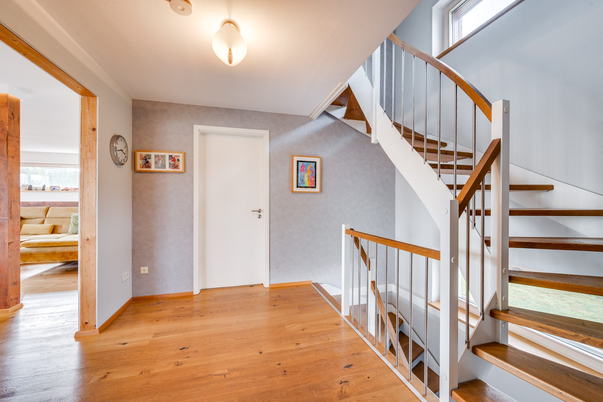 Aigner Immobilien GmbH - Immobilienangebot - 85235 Odelzhausen - Odelzhausen - Einfamilienhaus - Exklusives Einfamilien-Passivhaus mit gehobener Austattung