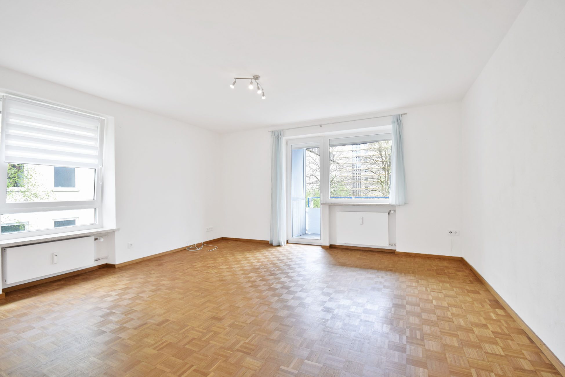 Aigner Immobilien GmbH - Immobilienangebot - 81543 München - Giesing - Etagenwohnung - Erbbaurecht: Schön sanierte 3-Zimmer-Wohnung in ruhiger Lage Untergiesings