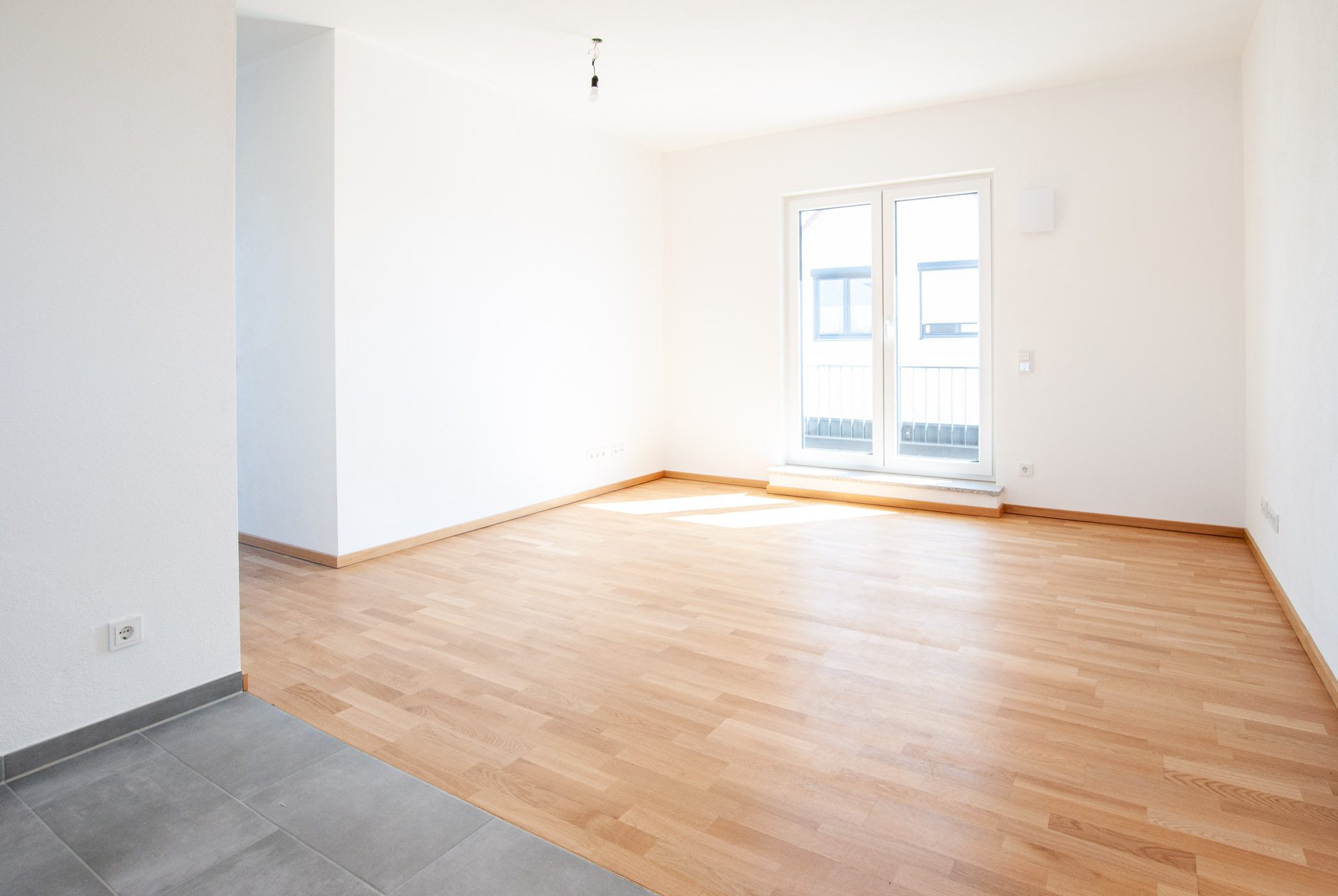Aigner Immobilien GmbH - Immobilienangebot - 80997 München - Moosach - Dachgeschosswohnung - Exklusive Neubauwohnung in Moosach - Ideal zur Kapitalanlage oder Selbstbezug