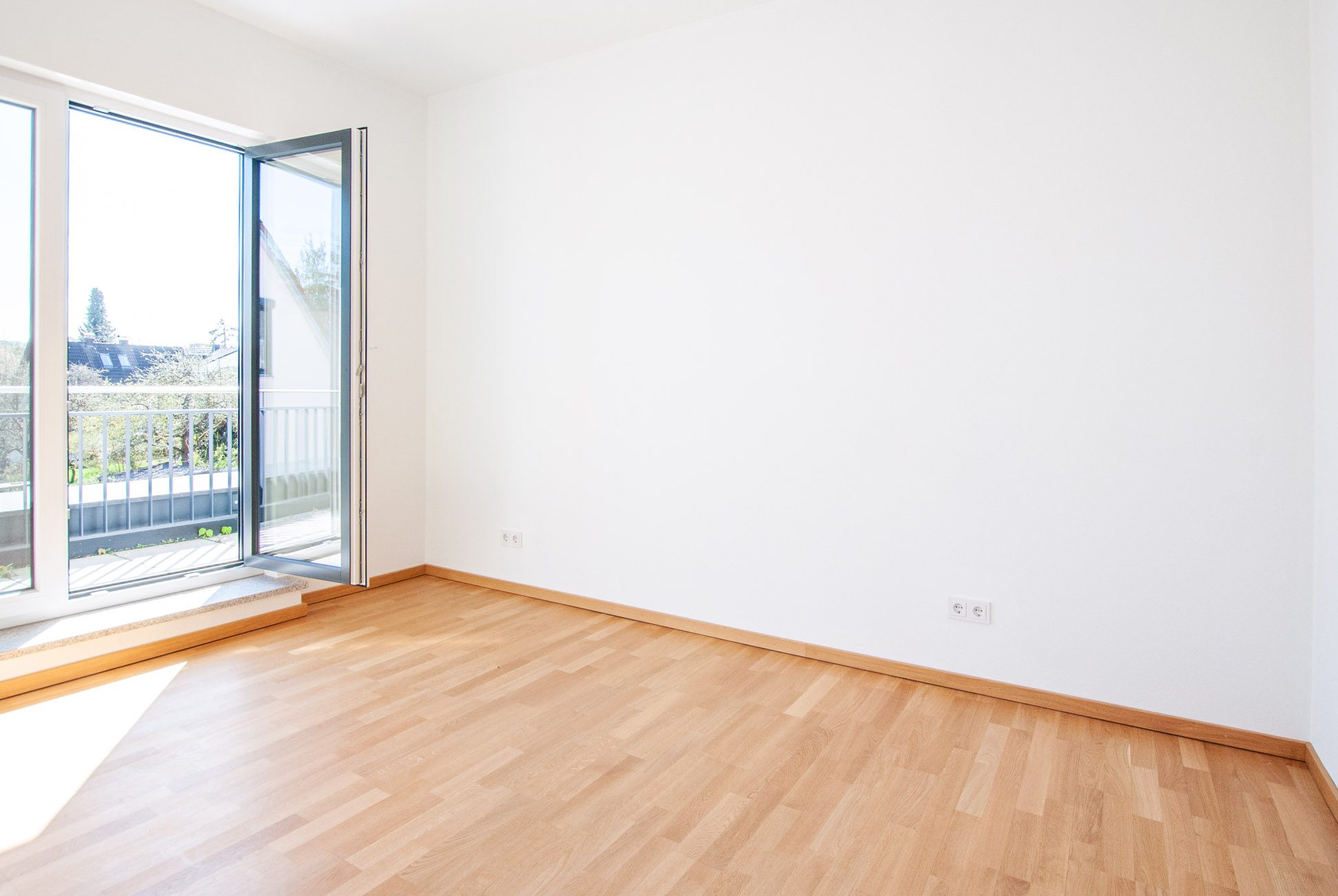 Aigner Immobilien GmbH - Immobilienangebot - 80997 München - Moosach - Dachgeschosswohnung - Exklusive Neubauwohnung in Moosach - Ideal zur Kapitalanlage oder Selbstbezug