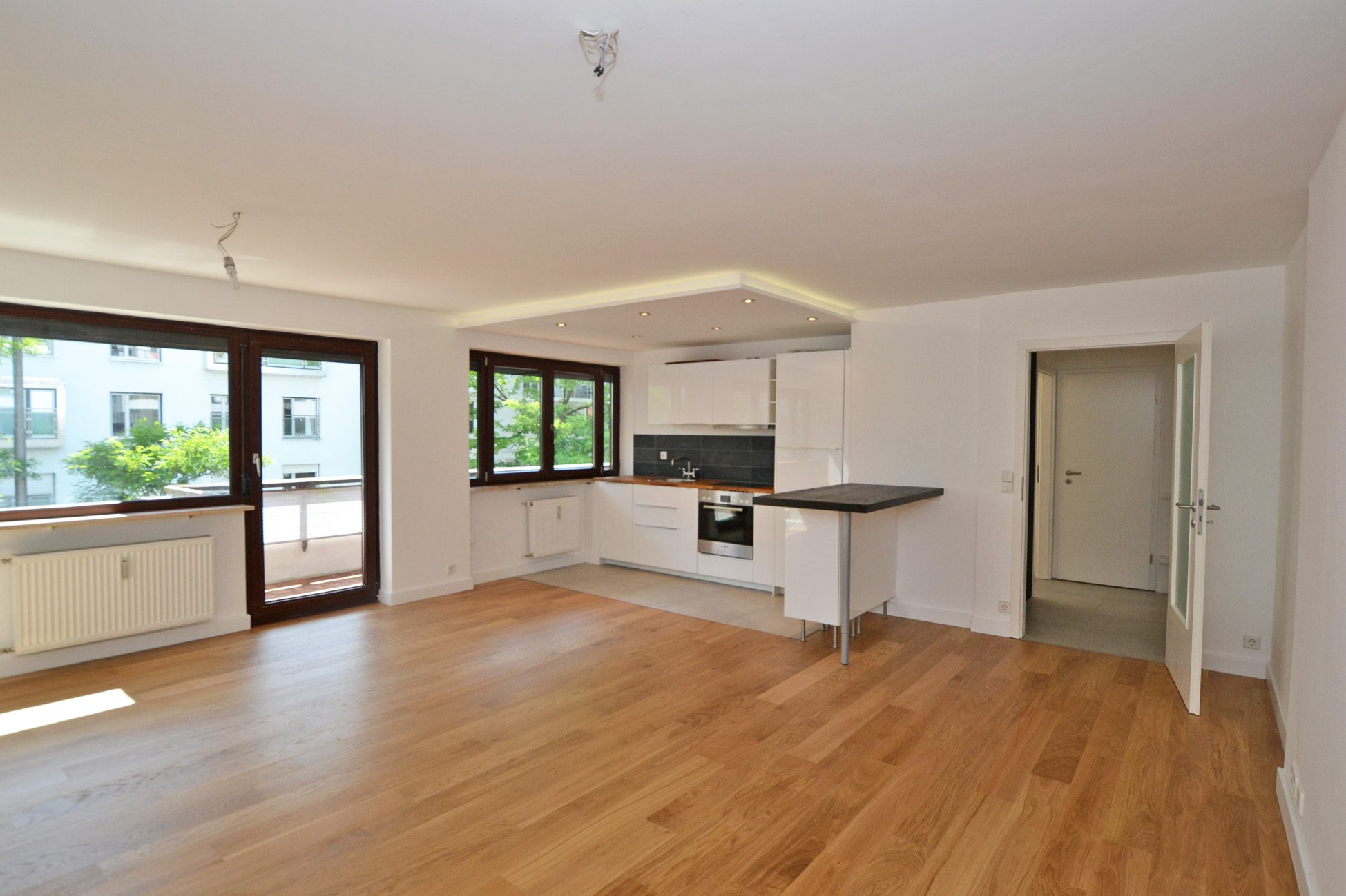 Aigner Immobilien GmbH - Immobilienangebot - 80339 München - Westend - Etagenwohnung - Schicke, vollständig renovierte Stadtwohnung in unmittelbarer Nähe zur Theresienwiese