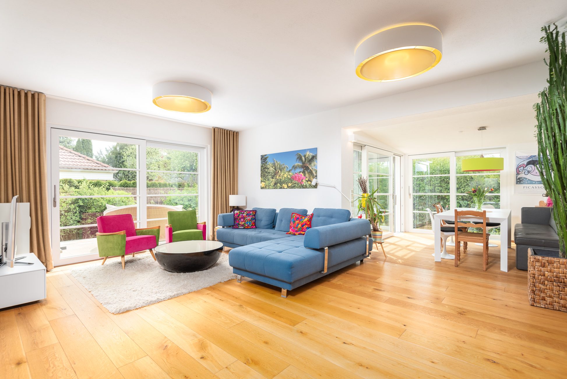 Aigner Immobilien GmbH - Immobilienangebot - 81245 München - Pasing - Einfamilienhaus - Ihre persönliche Sonnenoase - Lassen Sie Ihre Seele baumeln und genießen die Vorzüge eines Bungalows
