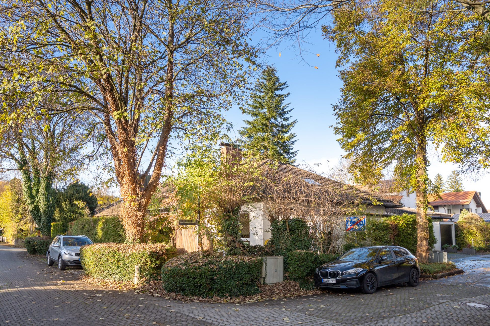 Aigner Immobilien GmbH - Immobilienangebot - 82194 Gröbenzell - Gröbenzell - Doppelhaushälfte - Idyllische und ruhig gelegene Doppelhaushälfte mit viel Platz für die ganze Familie!