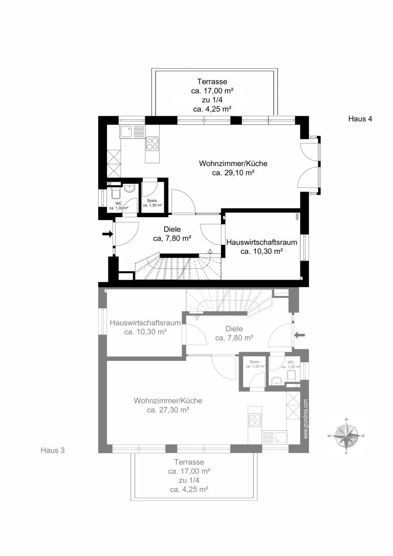 Aigner Immobilien GmbH - Immobilienangebot - 81249 München - Lochhausen - Doppelhaushälfte - Urbaner Komfort und naturnahes Wohnen! – Neubau Doppelhaushälfte an der Aubinger-Lohe