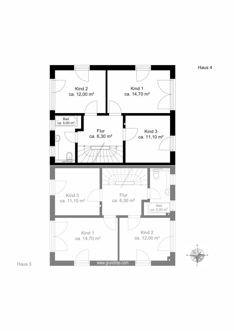 Aigner Immobilien GmbH - Immobilienangebot - 81249 München - Lochhausen - Doppelhaushälfte - Urbaner Komfort und naturnahes Wohnen! – Neubau Doppelhaushälfte an der Aubinger-Lohe