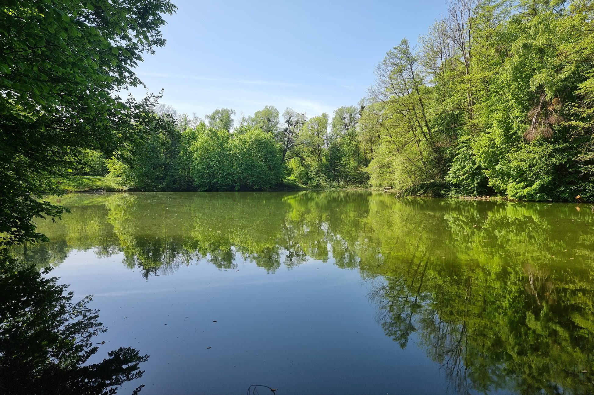 Aigner Immobilien GmbH - Immobilienangebot - 81249 München - Lochhausen - Doppelhaushälfte - Urbaner Komfort und naturnahes Wohnen! – Neubau Doppelhaushälfte an der Aubinger-Lohe